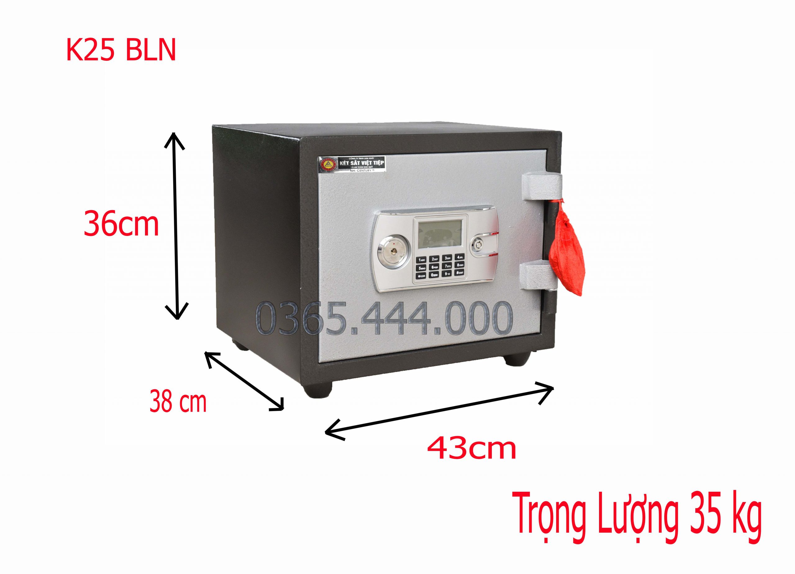 Ưu điểm của két sắt Việt Tiệp