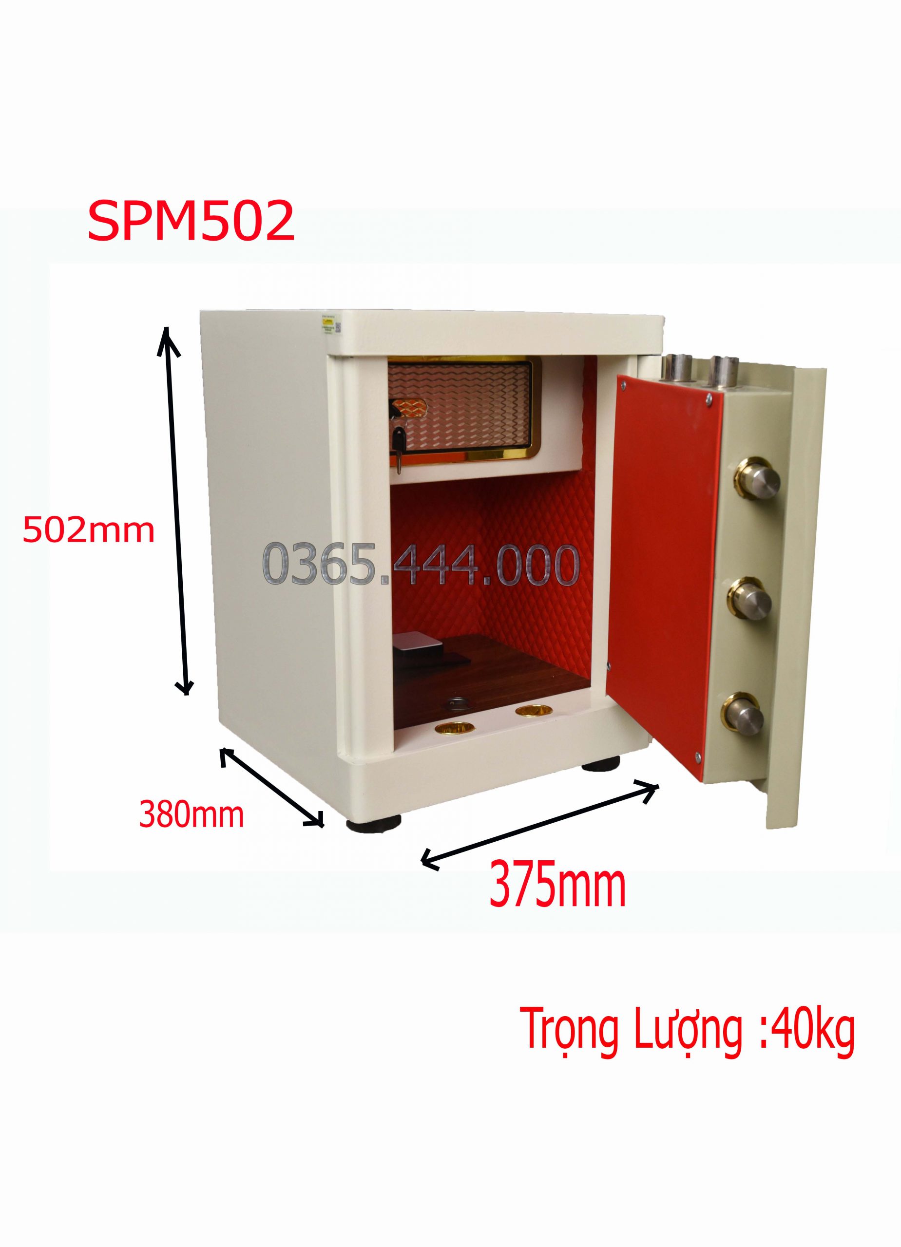 Lý do nên mua két sắt Việt Tiệp SPM502e