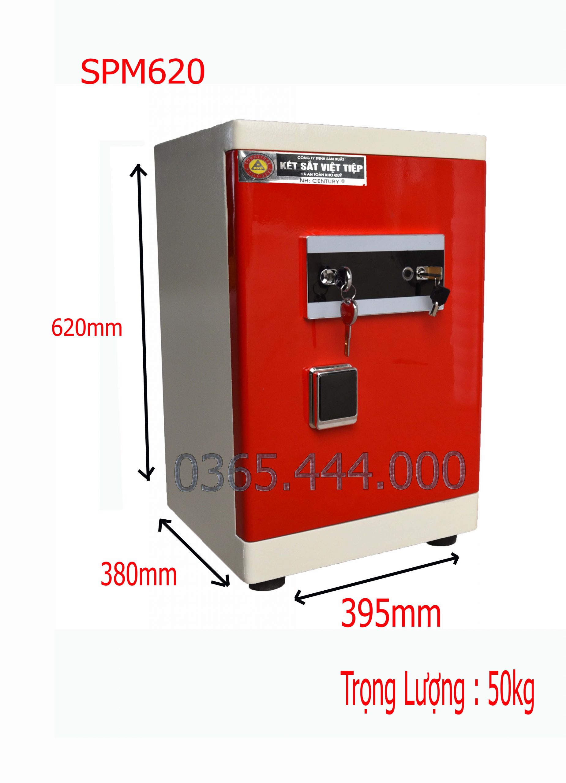 Đặc điểm nổi bật của két sắt Việt Tiệp SPM620e vân tay và điện tử