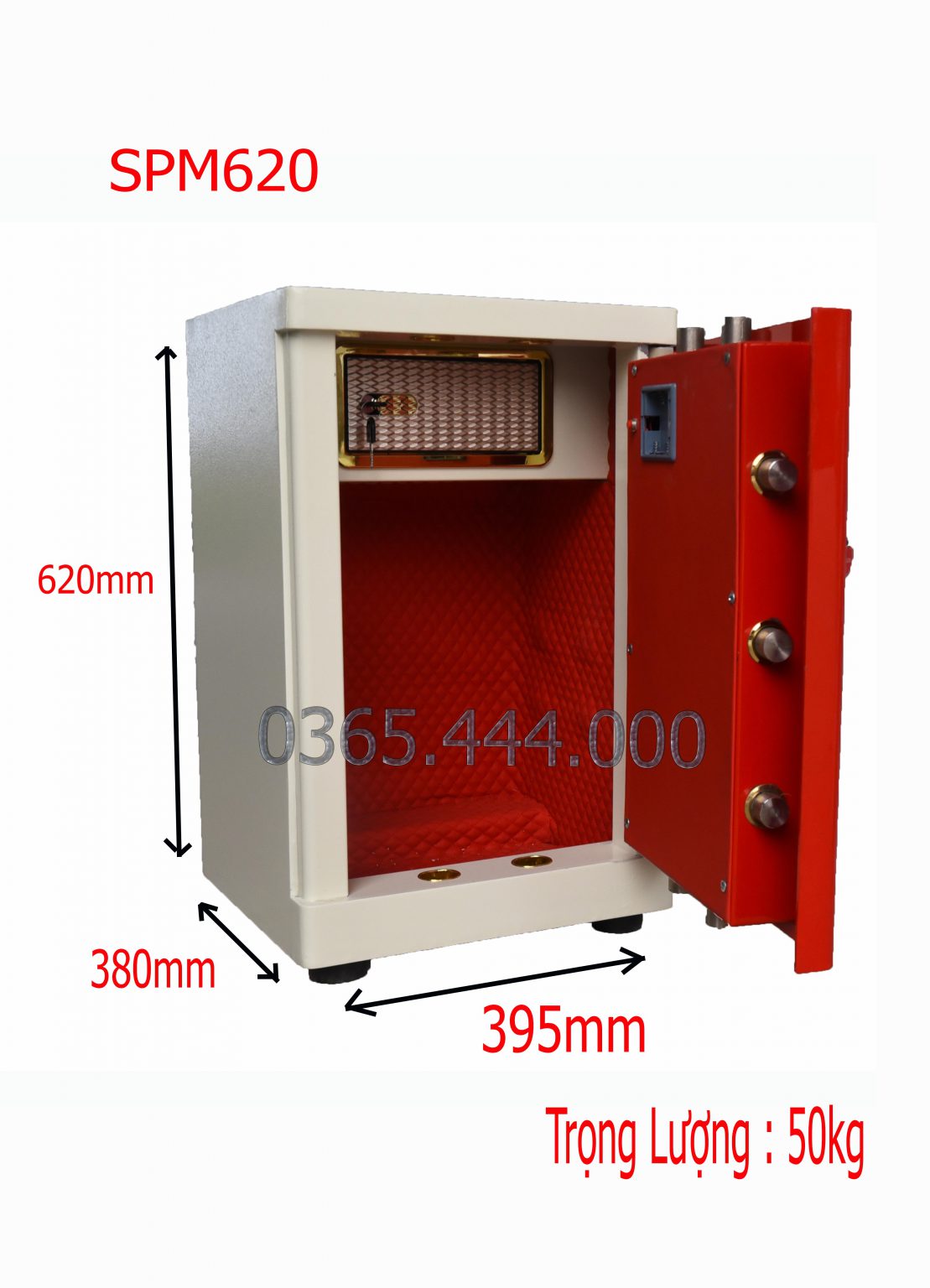 Các bí quyết mua két sắt Việt Tiệp SPM620e với giá tốt