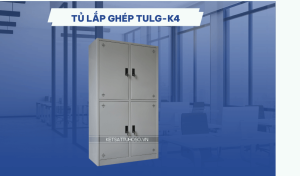 Xu hướng tủ sắt phù hợp với không gian hiện đại