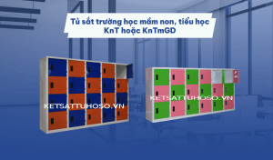 Tủ sắt KnT hoặc KnTmGD