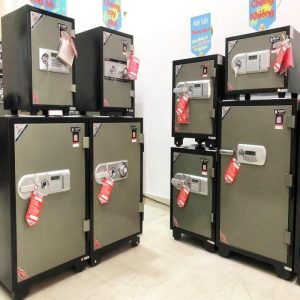 Hòa Phát có sản xuất két sắt không?